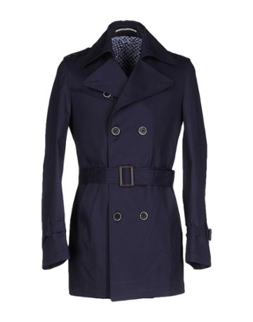 Exibit Overcoats