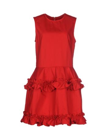 Simone Rocha X J Brand Short Dresses