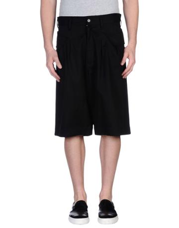 Adidas X Yohji Yamamoto 3/4-length Shorts