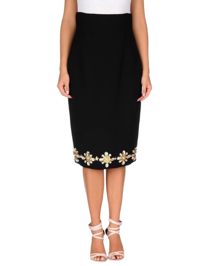 Stefano De Lellis 3/4 Length Skirts