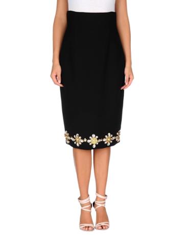 Stefano De Lellis 3/4 Length Skirts
