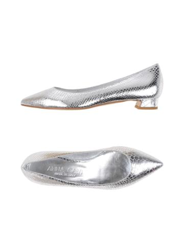 Anna Calvi Ballet Flats