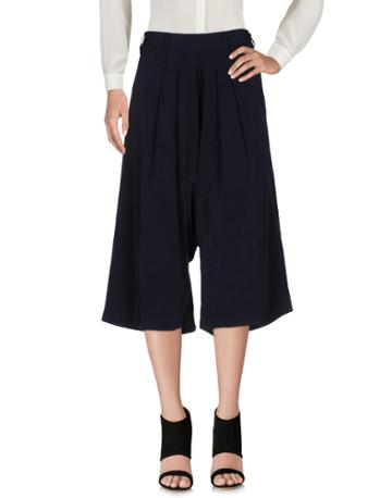 Y's Aspesi 3/4-length Shorts