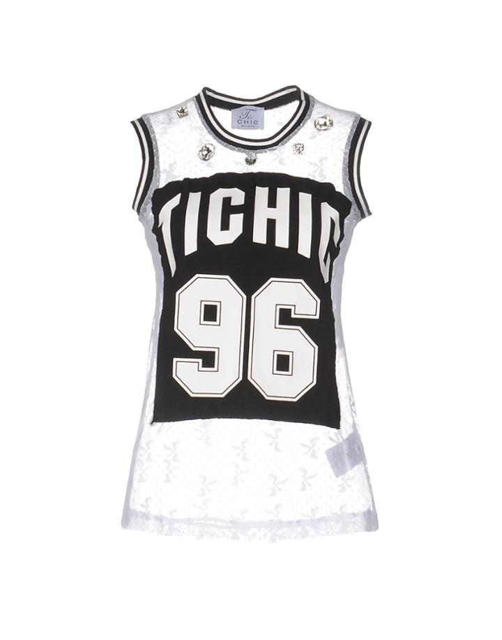 Ti Chic Milano Tank Tops
