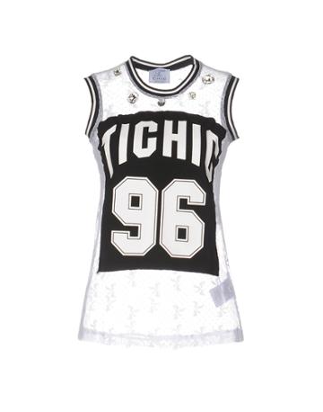 Ti Chic Milano Tank Tops