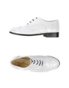 Pittura Fresca Lace-up Shoes