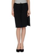A.f.vandevorst Knee Length Skirts