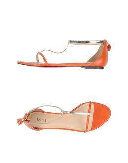 Just Cavalli Sandals