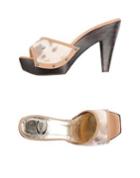 Just Cavalli Mules