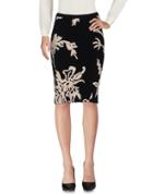 Via Dei Ciclamini Knee Length Skirts