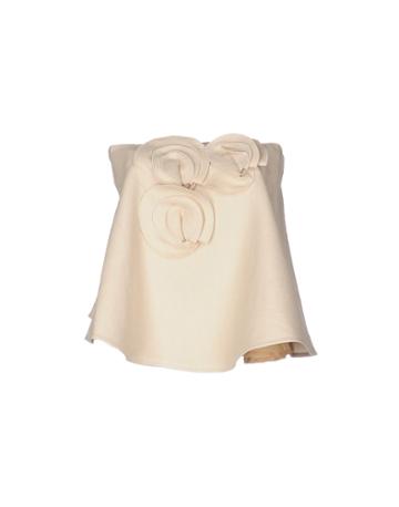 Anna Sammarone Tube Tops