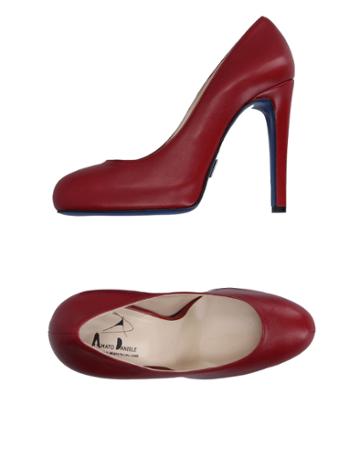 Amato Daniele Pumps
