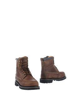 Police 883 Ankle Boots