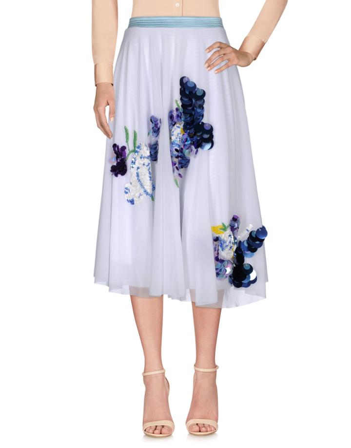 Ren  Et Moi 3/4 Length Skirts