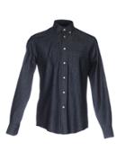 Morris Denim Shirts