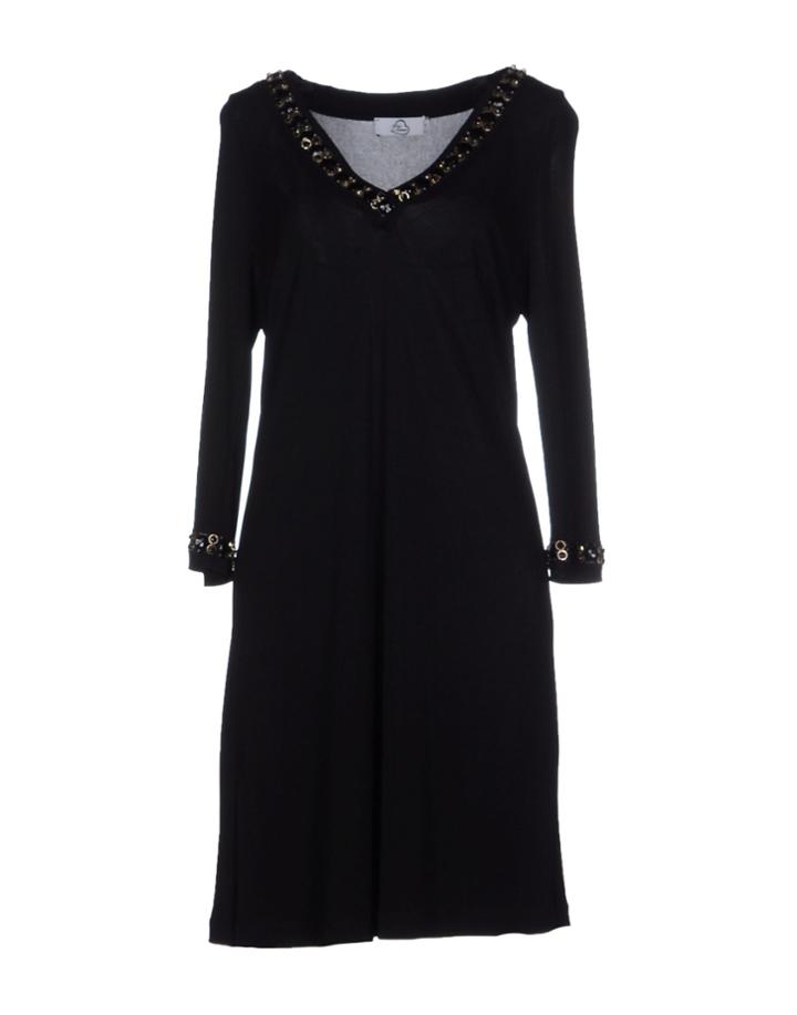 Mon Amour Short Dresses