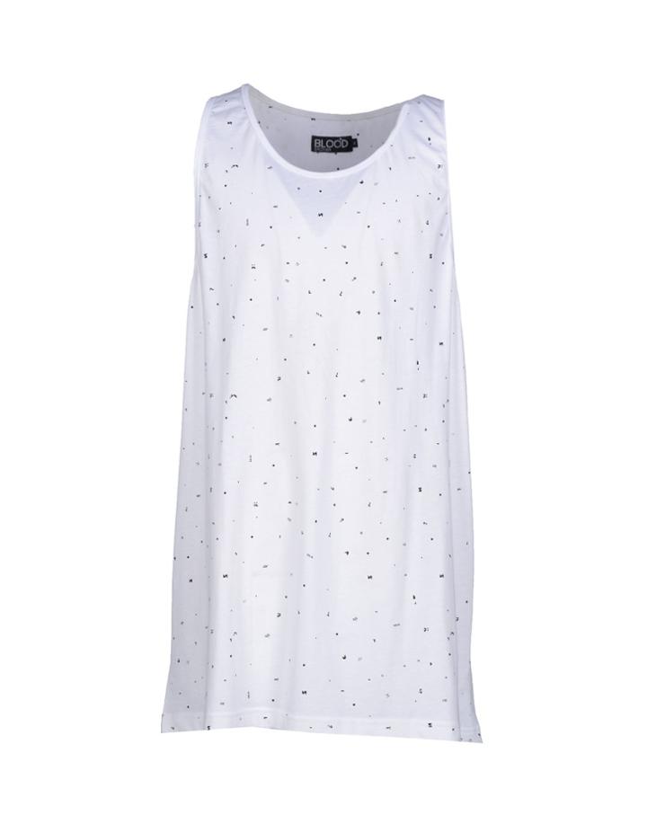 Blood Brother Tank Tops