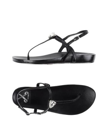 Bryan Blake Toe Strap Sandals