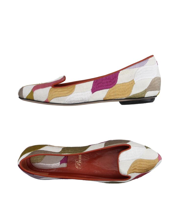 Bams Loafers
