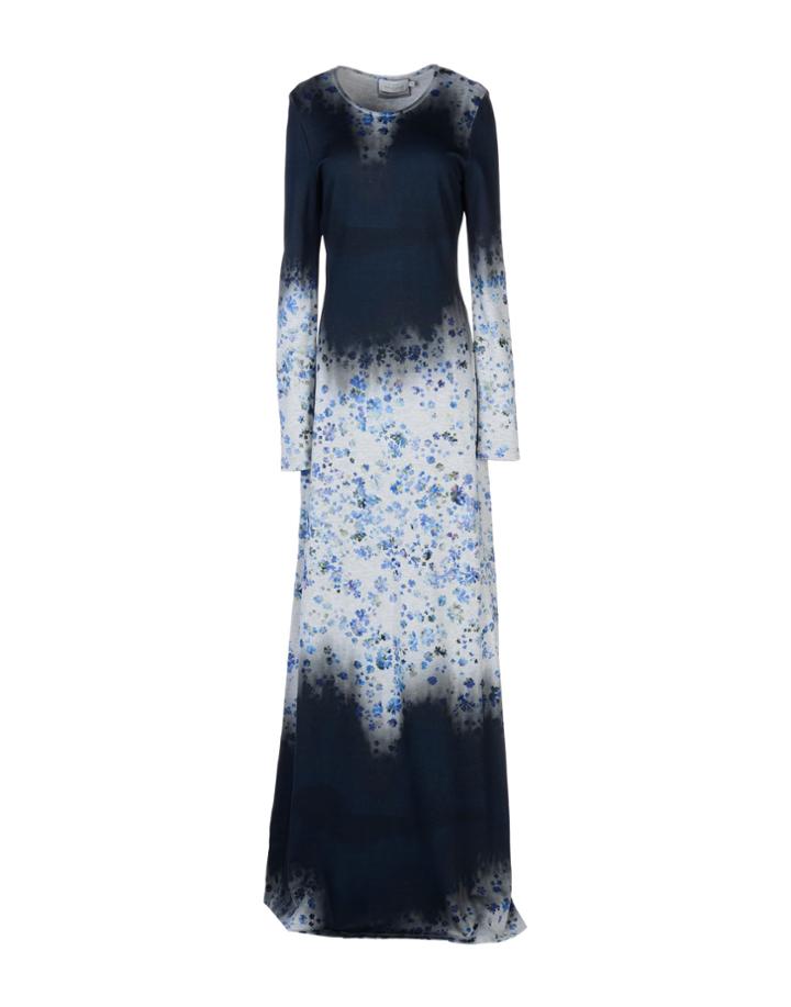 Preen By Thornton Bregazzi Long Dresses