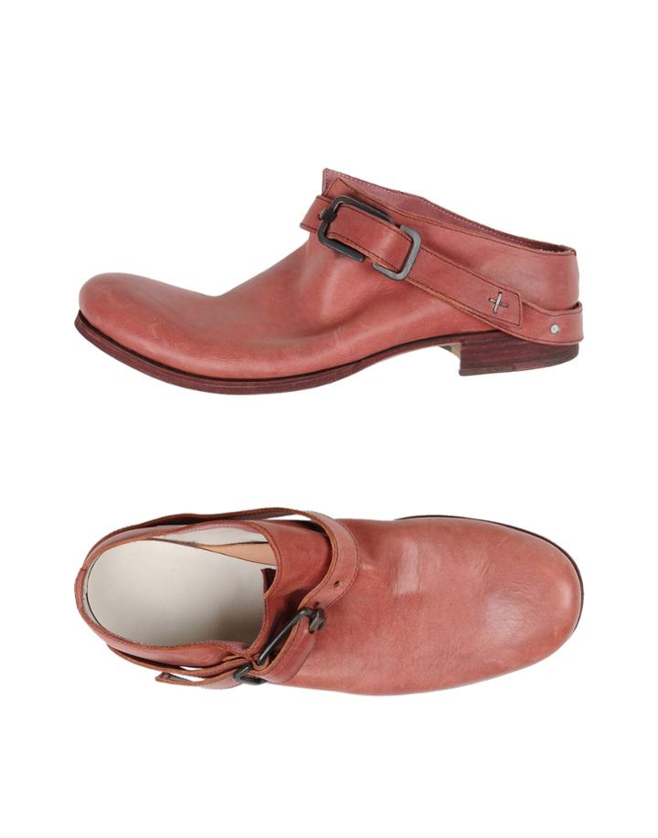 M.a+ Loafers