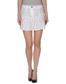 Ea7 Mini Skirts