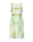 Maria Coca Short Dresses