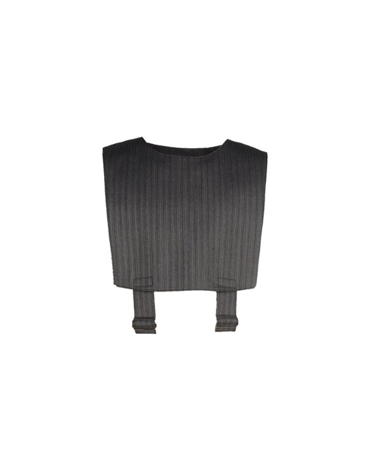Comme Des Gar Ons Homme Plus Vests