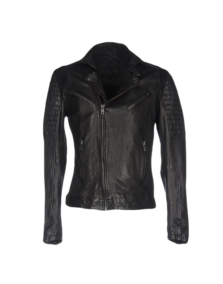 Be Edgy Jackets