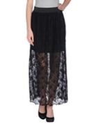 Naughty Dog Long Skirts