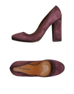 Halmanera Pumps