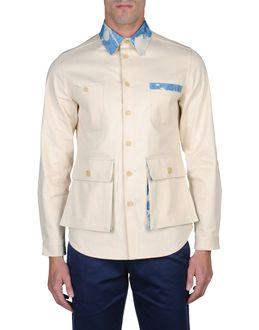 Andrea Cammarosano Jackets