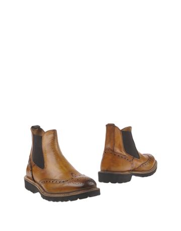 P. Project Ankle Boots