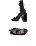 Off White C/o Virgil Abloh Sandals