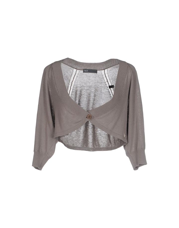 Tru Trussardi Wrap Cardigans