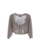 Tru Trussardi Wrap Cardigans