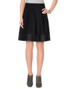 Every. Day. Counts Knee Length Skirts