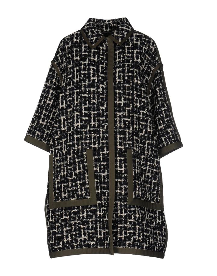 Emanuel Ungaro Overcoats