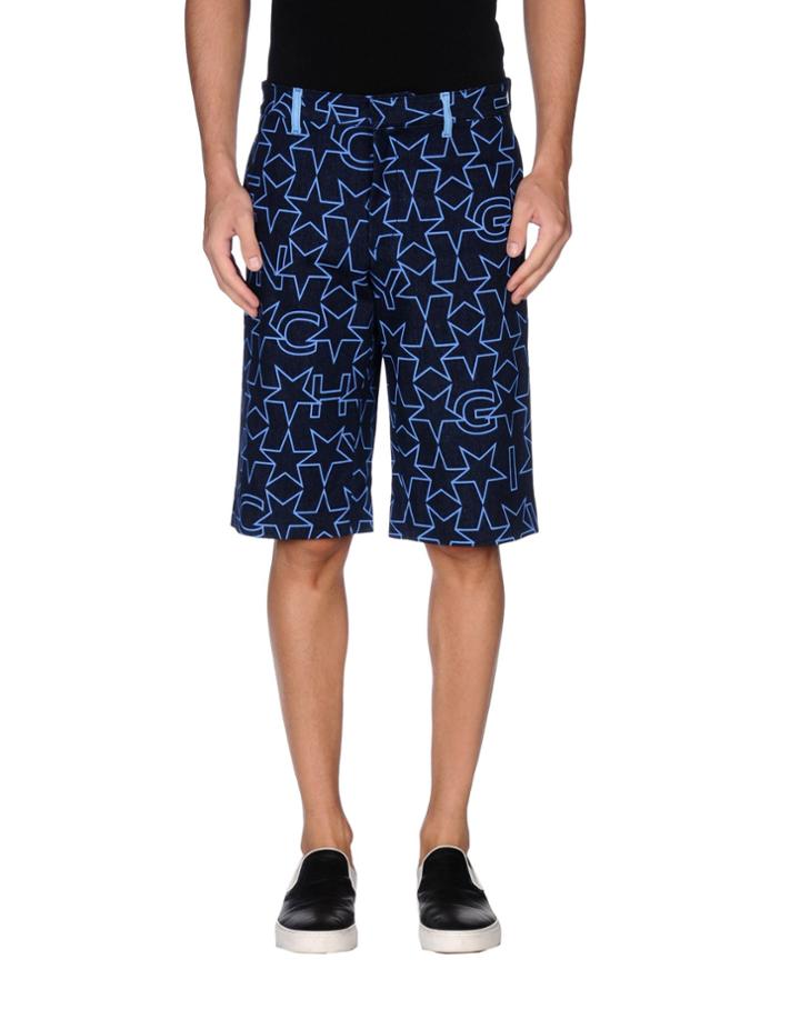 Givenchy Denim Bermudas