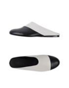 Calvin Klein Collection Mules