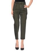 Cacao Casual Pants