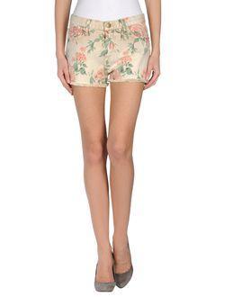 Current/elliott Denim Shorts