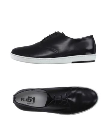 Rue 51 Lace-up Shoes