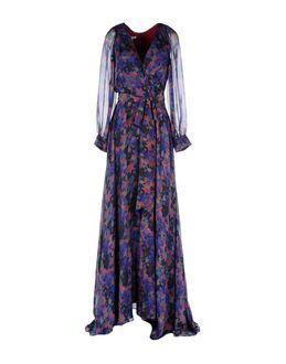 Zac Posen Long Dresses