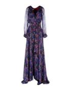 Zac Posen Long Dresses