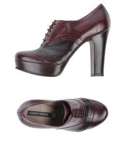 Alberto Fermani Lace-up Shoes