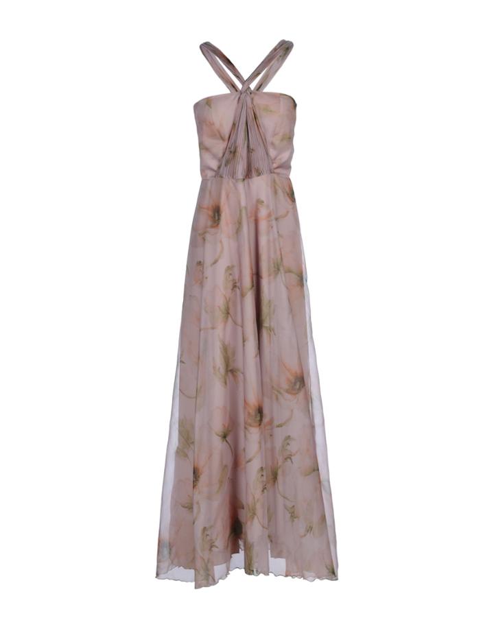 Alberta Anticoli Long Dresses