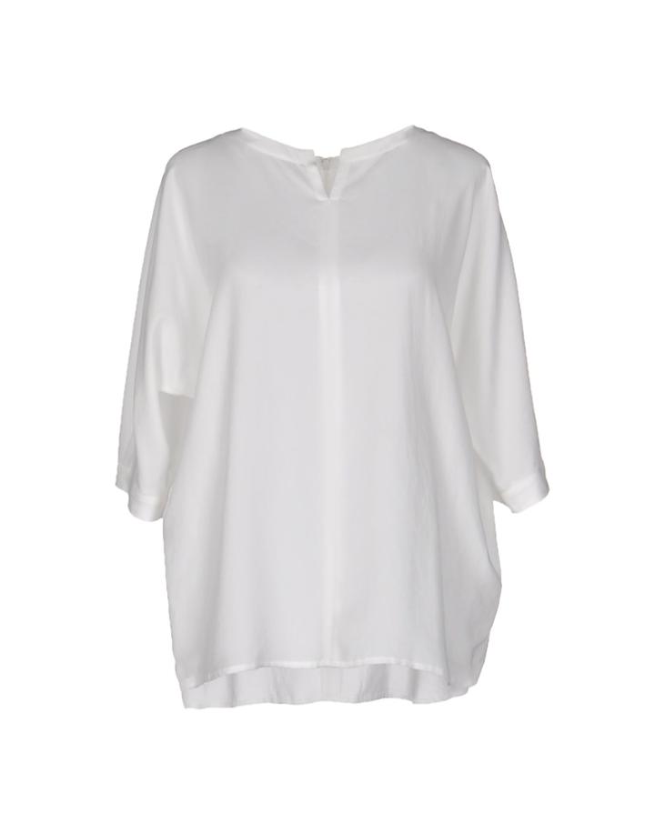 Y's Yohji Yamamoto Blouses