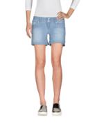 Gas Denim Shorts