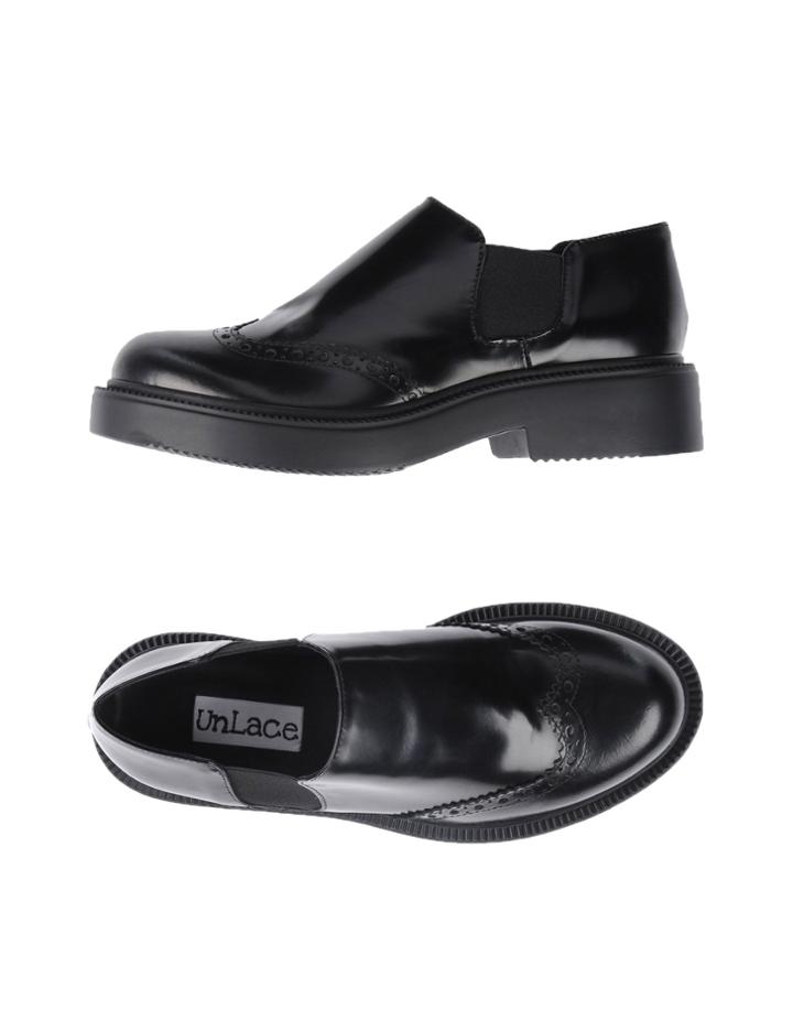 Unlace Loafers